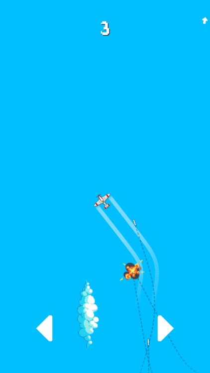 Missile in a Watch Mini Game screenshot-1