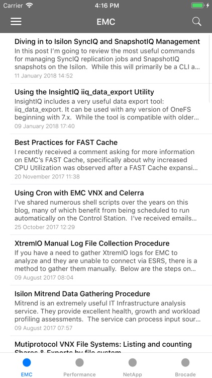 The SAN Guy screenshot-3