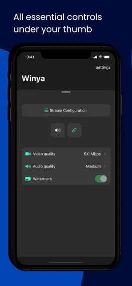 Game screenshot Winya: Best live streaming app hack
