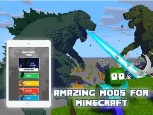 Image 3 MCPE ADDONS FOR MINECRAFT PE . iphone