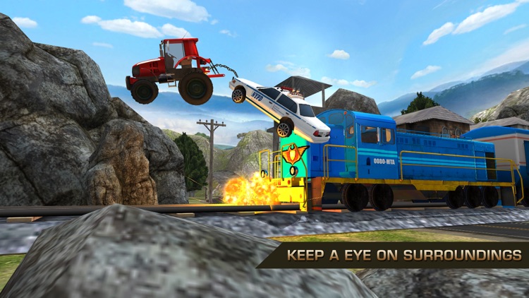 Tractor Pulling 3D screenshot-6