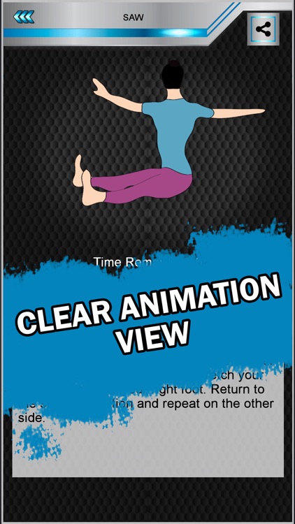 Pilates : Home Fitness Workout screenshot-3