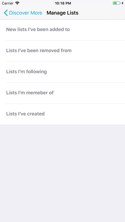 Find Unfollowers For Twitter screenshot-4