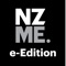 Complete digital replica of the of the NZME regional titles