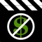 The No Budget Movie Slate for iPhone / iPad assists small video production groups slate their takes and sync video with audio