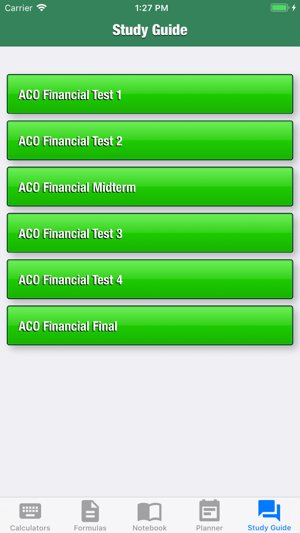 ACO Financial Pro(圖5)-速報App