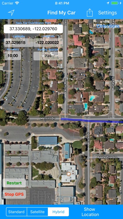 Find My Car!! screenshot-4