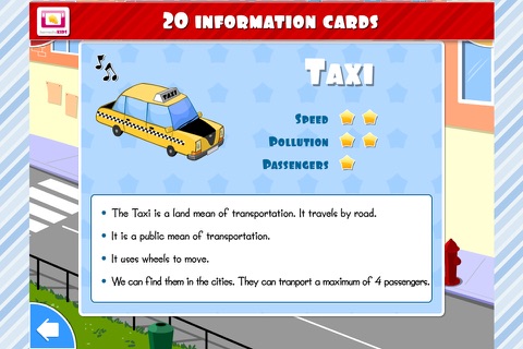 Means of Transportation - Lite screenshot 4