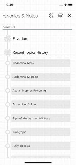 5 Minute Pediatric Consult +(圖7)-速報App