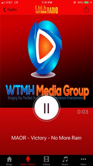 WTMH Media Group(圖1)-速報App