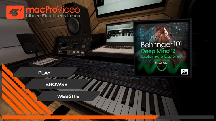 Intro Course For Deep Mind 12 screenshot-0