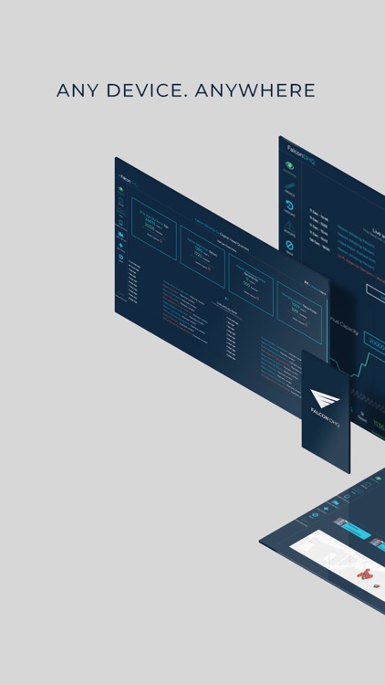 FalconDHQ screenshot-5