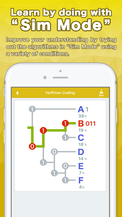 How to cancel & delete Algorithms: Explained&Animated from iphone & ipad 4