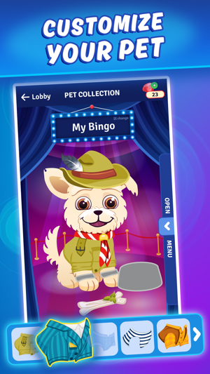 Bingo App – Party with Tiffany(圖3)-速報App