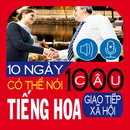 1000 câu tiếng Hoa giao tiếp