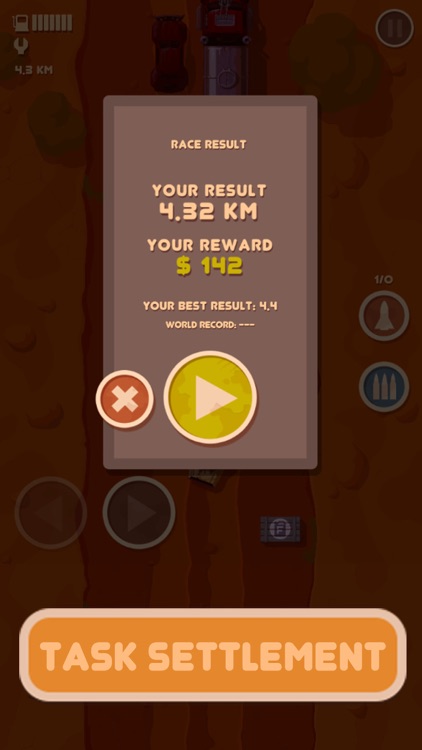 Frenzy Road Survival