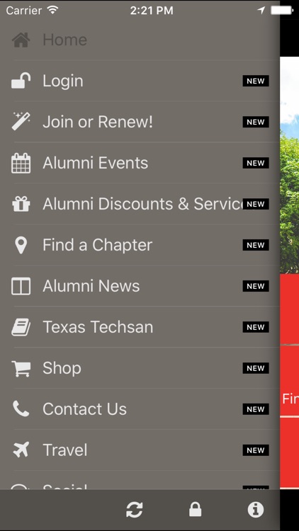 Texas Tech Alumni Association