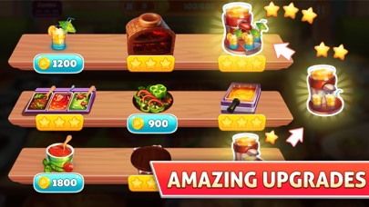 Kitchen Craze: World Cooking Chef Fever Screenshot 2