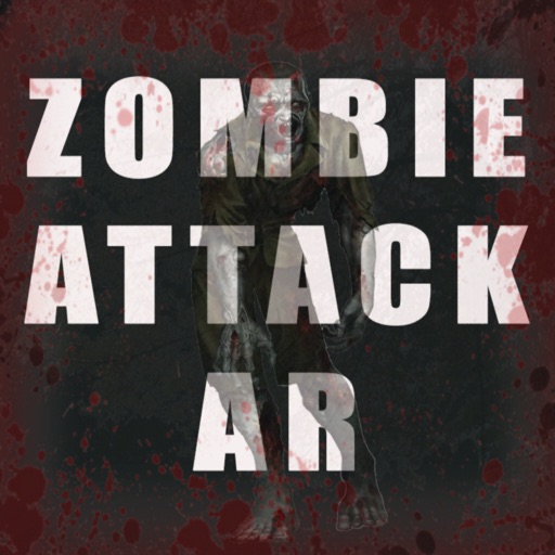 Zombie Attack AR In Reality iOS App
