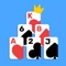 Icon Endless Pyramid Solitaire