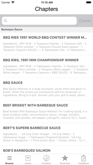 Barbeque Recipes(圖4)-速報App