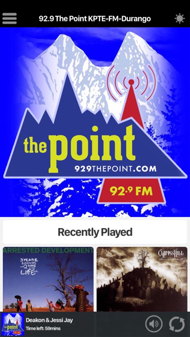 How to cancel & delete 92.9 The Point KPTE-FM-Durango from iphone & ipad 3