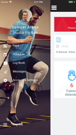 Revo Fitness App(圖3)-速報App