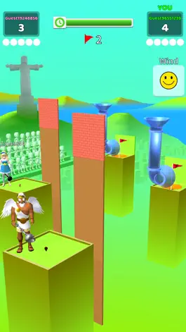 Game screenshot Scribble Golf! apk