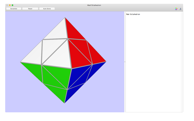 Mad Octahedron(圖1)-速報App