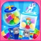 Do you like Candy Maker Games, School Lunch Food and Cooking Games