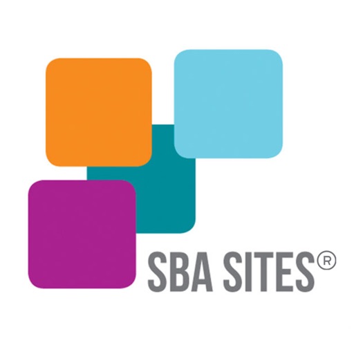 SBA Sites iOS App