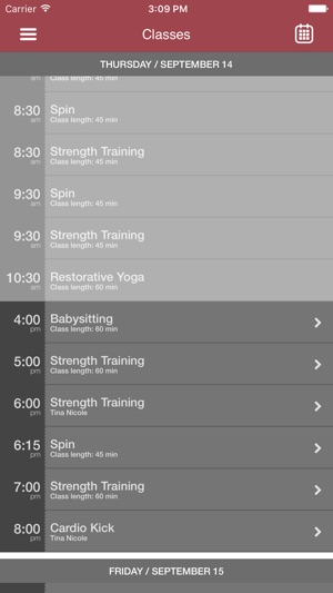 Midwest Fitness and Training(圖3)-速報App