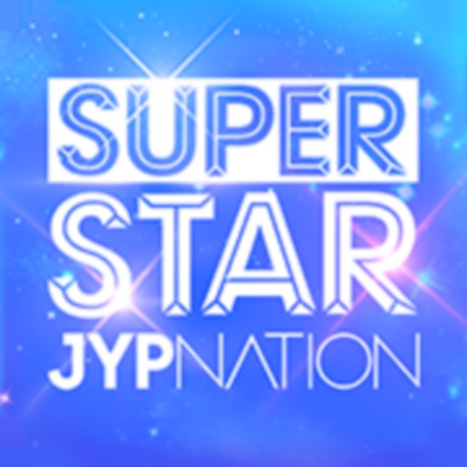 SuperStar JYPNATION Icon