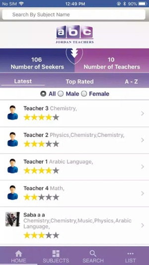 ABC Teachers(圖1)-速報App