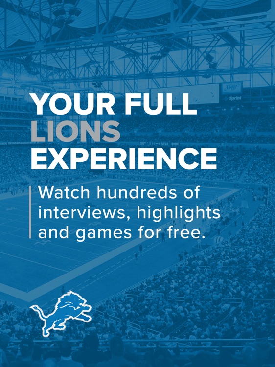 Lions DeskSite