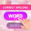 Icon Word Spelling Challenge