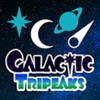 Galactic Tri-Peaks