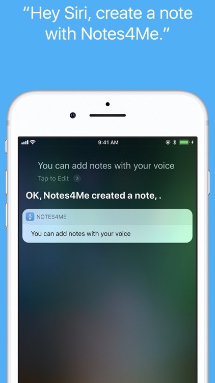 Notes4Me screenshot-5