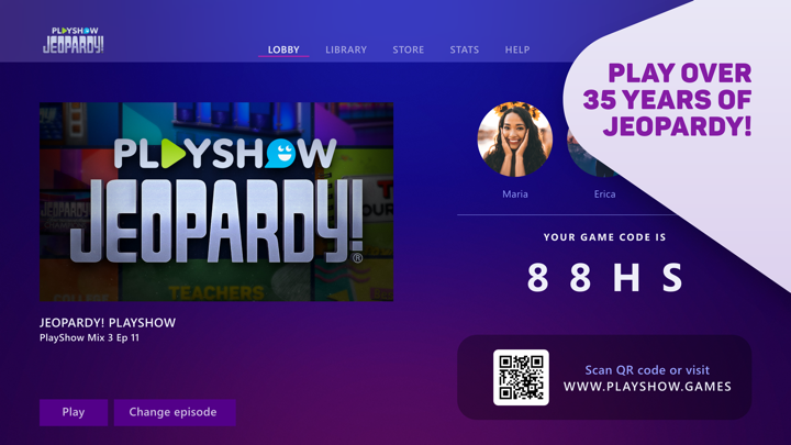 Screenshot #3 pour Jeopardy! PlayShow Premium