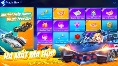 WERACE: LET'S CHASE NOW 2.1.0 IOS ĐUA XE WERACE: LET'S CHASE NOW 2.1.0 IOS
