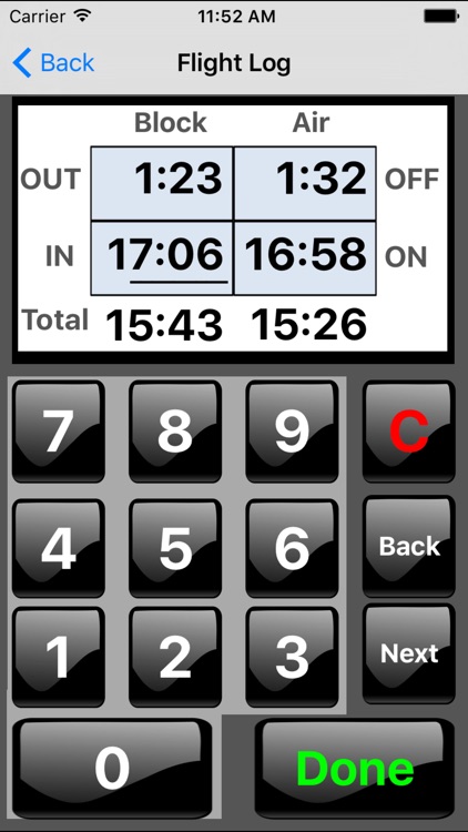 Flight-Time Pro