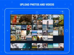 Capture 2 Cloud: Fotos & videos en nube iphone