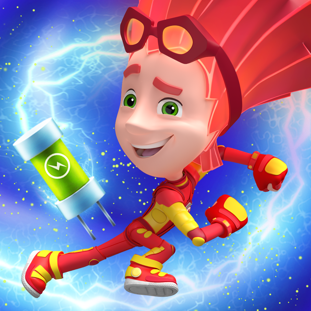 Get Fixies TopSecret: Fun Games for iOS, iPhone, iPad Aso Report