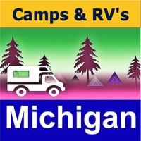 Michigan – Camping  RV spots