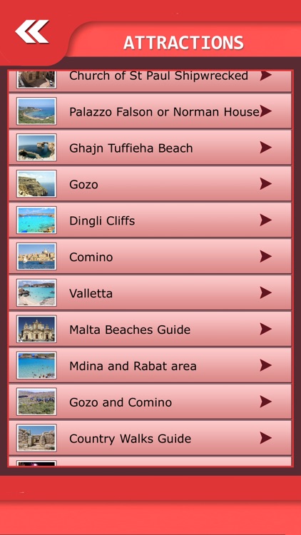 Malta Island Tourism Guide screenshot-3