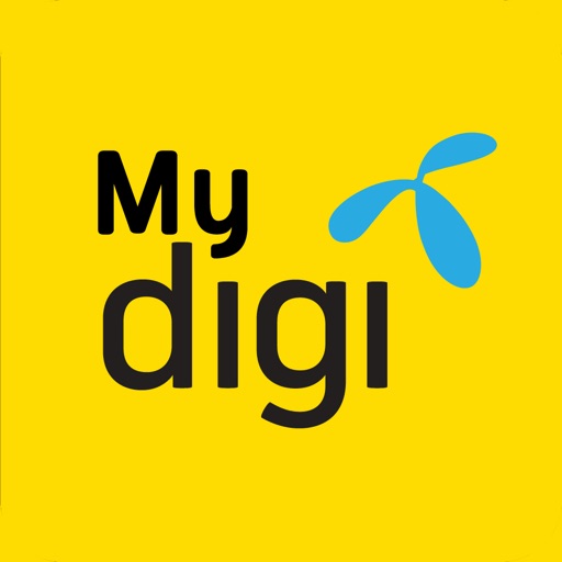 Mydigi Mobile App By Digi Telecommunications Sdn Bhd