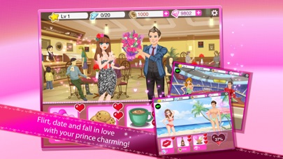 How to cancel & delete Star Girl: Spooky Styles from iphone & ipad 3