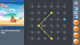 Game screenshot Sumo Mochi: Fun Geometry Game apk