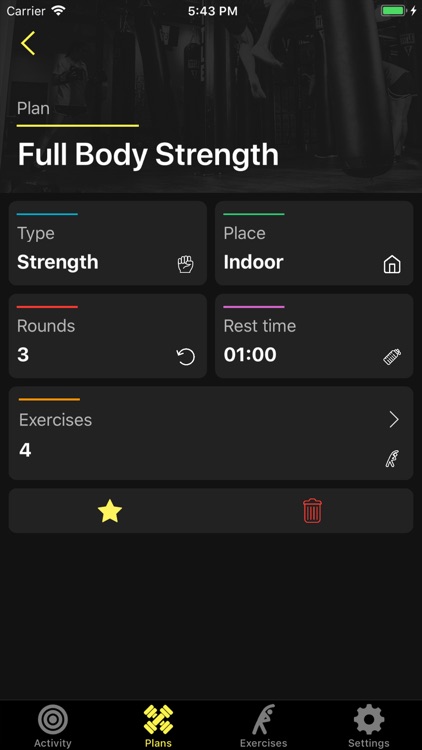 Foach - Powerful Fitness Tool