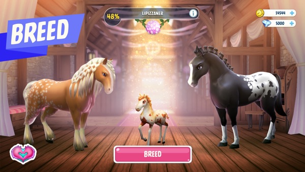 【图】Horse Haven World Adventures(截图3)